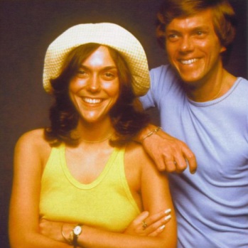 Karen and Richard, Carpenters 